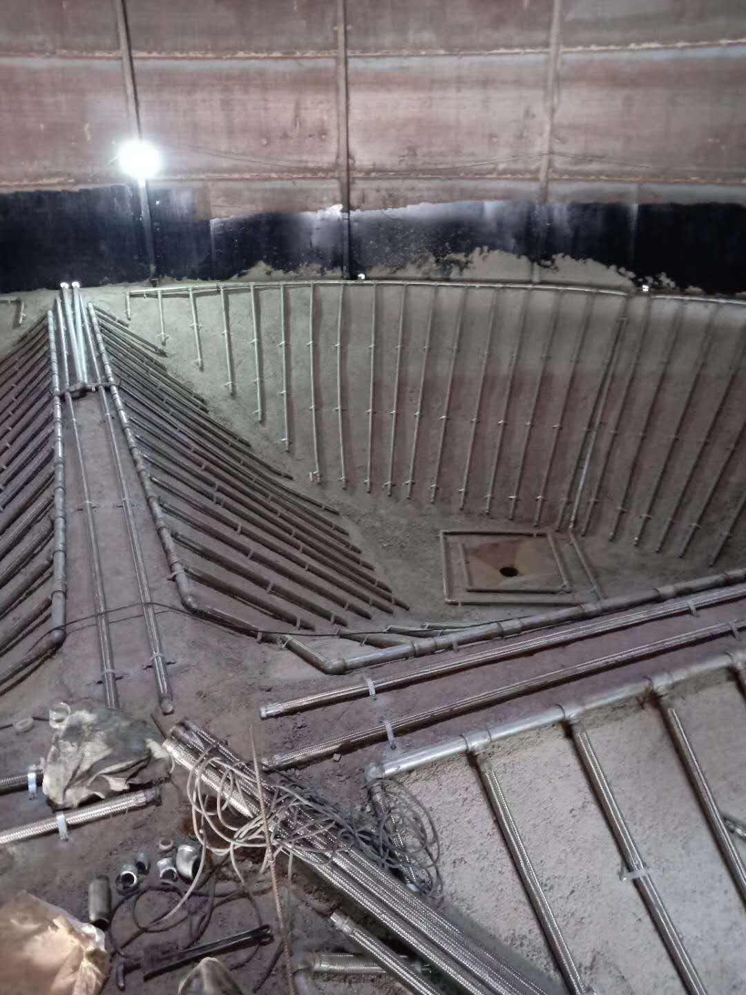 运粮湖管理区气化管