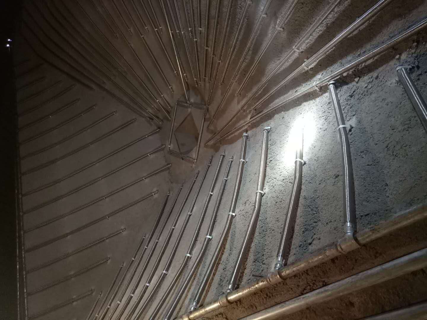 运粮湖管理区流化棒