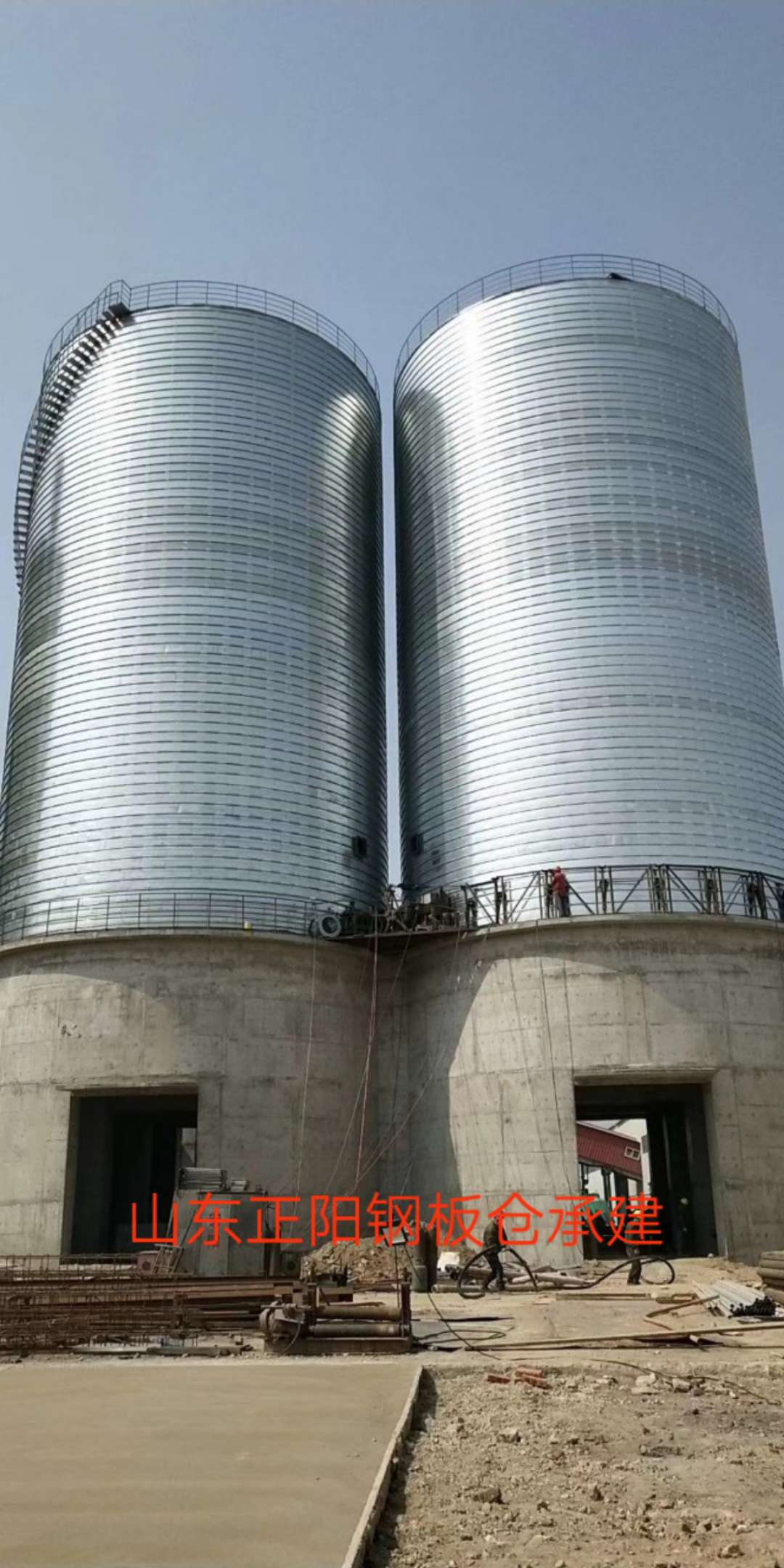 运粮湖管理区5000吨卷板仓 卷板库