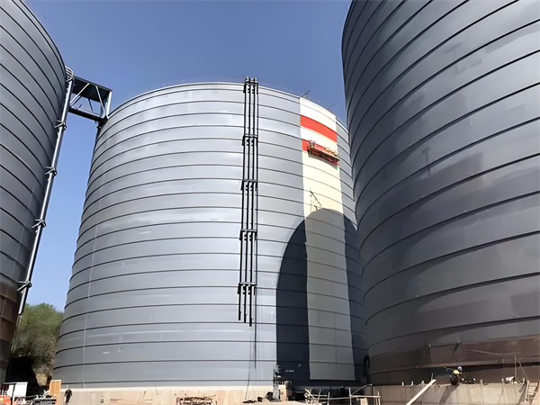 运粮湖管理区焦粉仓