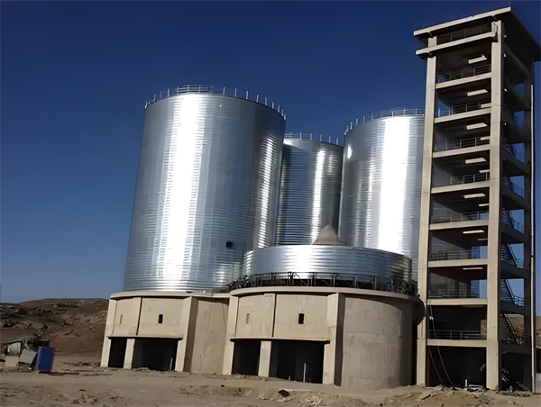 运粮湖管理区球团仓